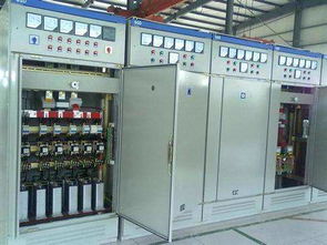 電氣百科 低壓電器 高壓電壓互感器 開關設備 節能配電柜 配電變壓器
